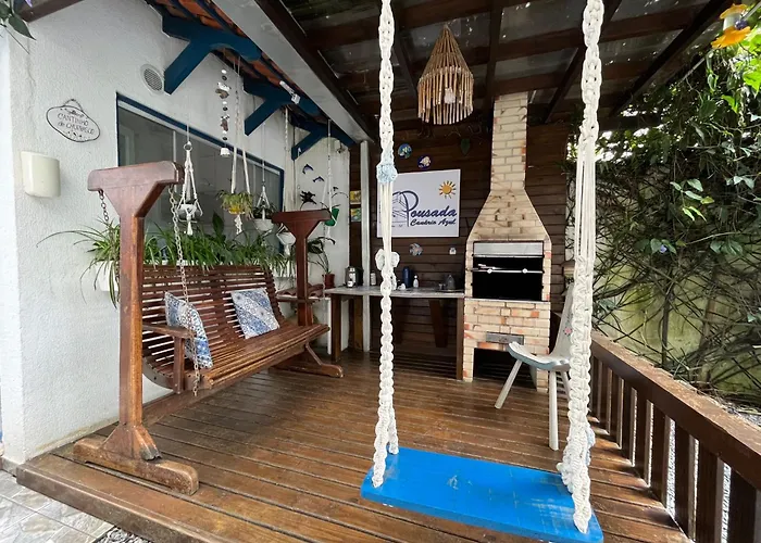 Pousada Canario Azul (Adults Only) Bombinhas